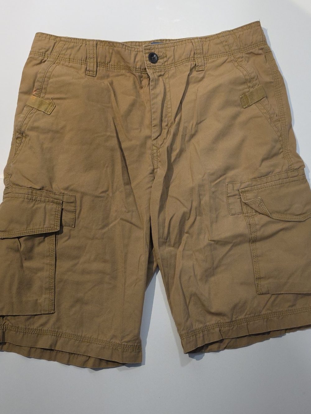 Bass Mens Cargo Shorts